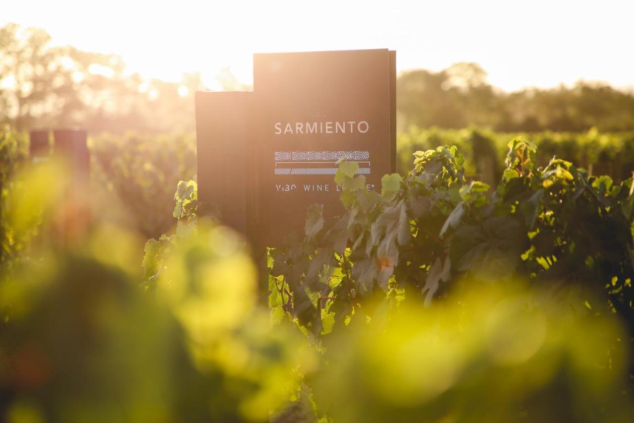 Vibo Wine Lodge At Viu Manent 圣克鲁兹 外观 照片