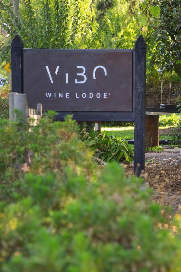 Vibo Wine Lodge At Viu Manent 圣克鲁兹 外观 照片